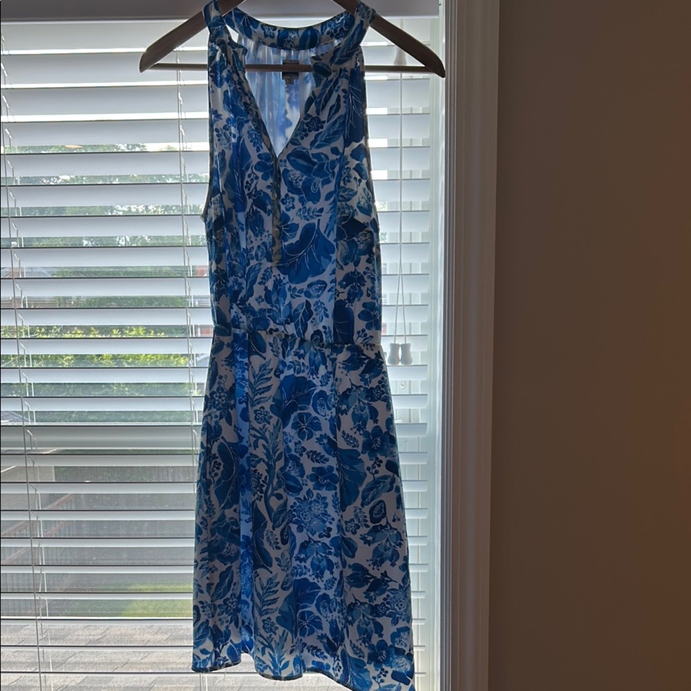 Mud Pie floral dress